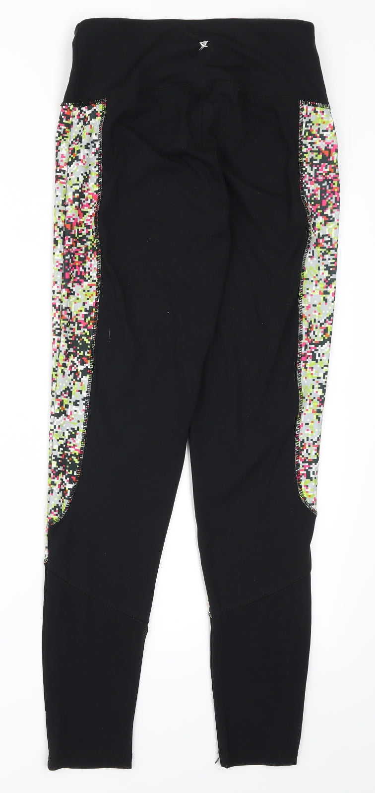 Work Out  Womens Black   Jegging Leggings Size XS L27 in