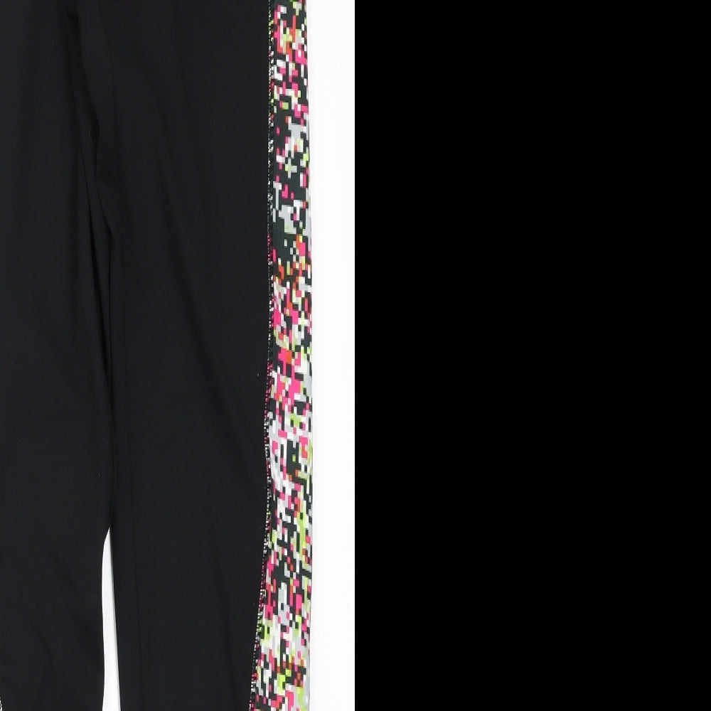 Work Out  Womens Black   Jegging Leggings Size XS L27 in