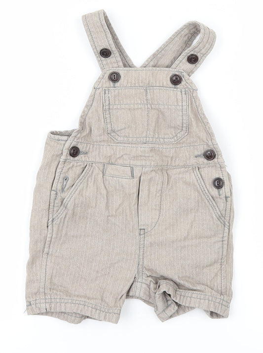 Gap Baby Grey   Coverall One-Piece Size 3-6 Months