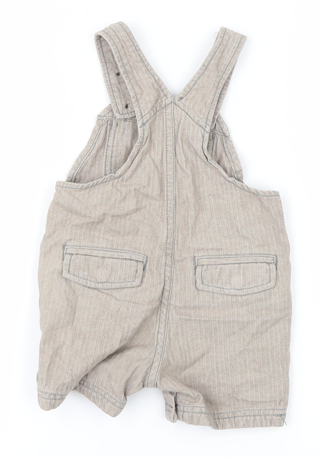 Gap Baby Grey   Coverall One-Piece Size 3-6 Months