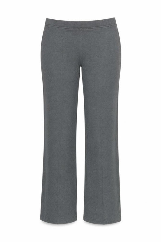Marks and Spencer Womens Grey   Trousers  Size 12 L28 in
