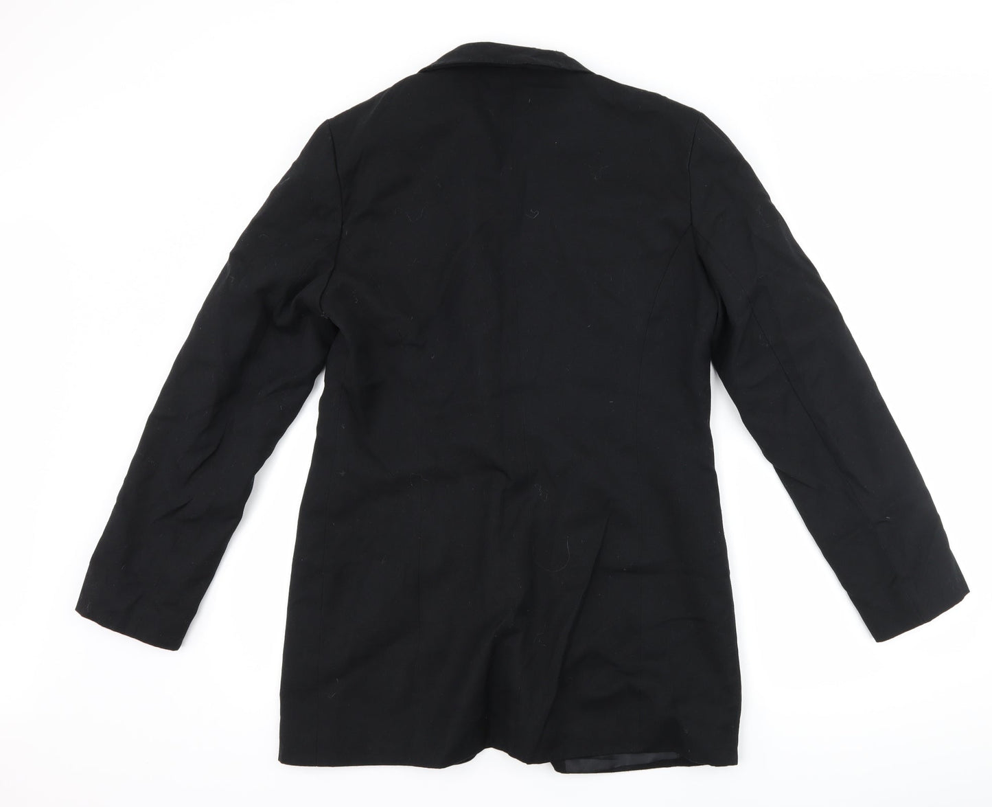 Betty Clark Womens Black   Jacket Suit Jacket Size 12