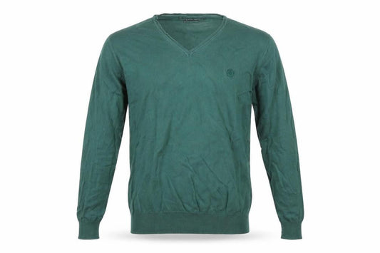 Zara Mens Green   Pullover Jumper Size M