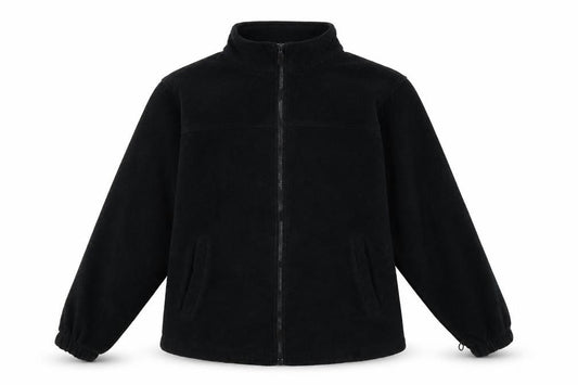 Geejay Mens Black   Jacket  Size 36