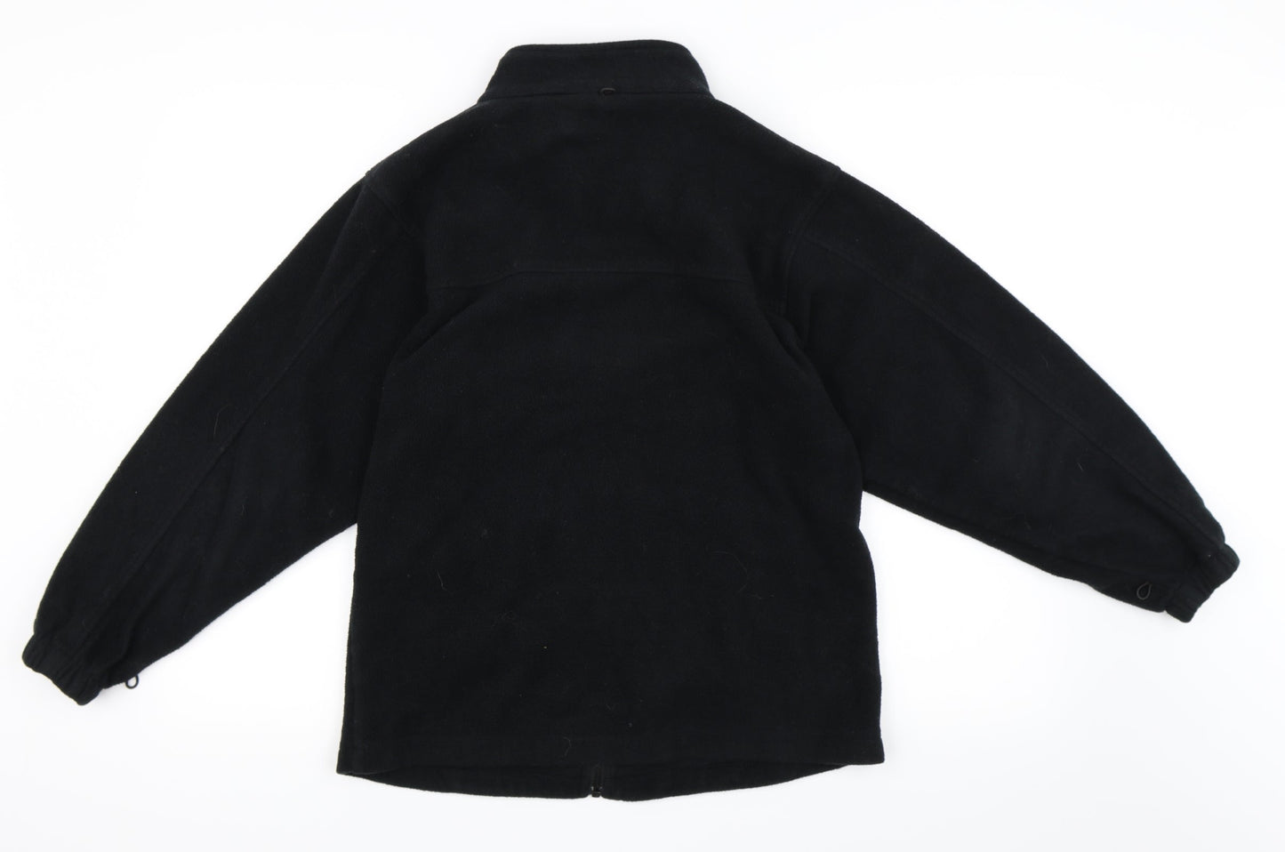Geejay Mens Black   Jacket  Size 36