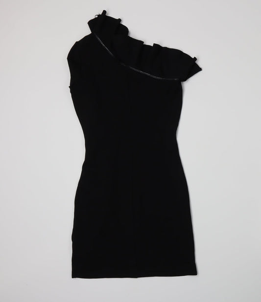 Divided by H&M Womens Black   A-Line  Size 10