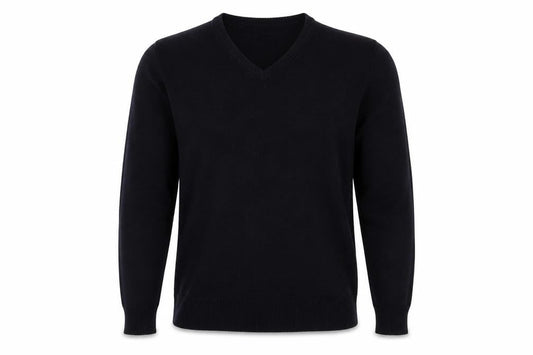Woolworths Mens Blue  Knit Pullover Jumper Size M