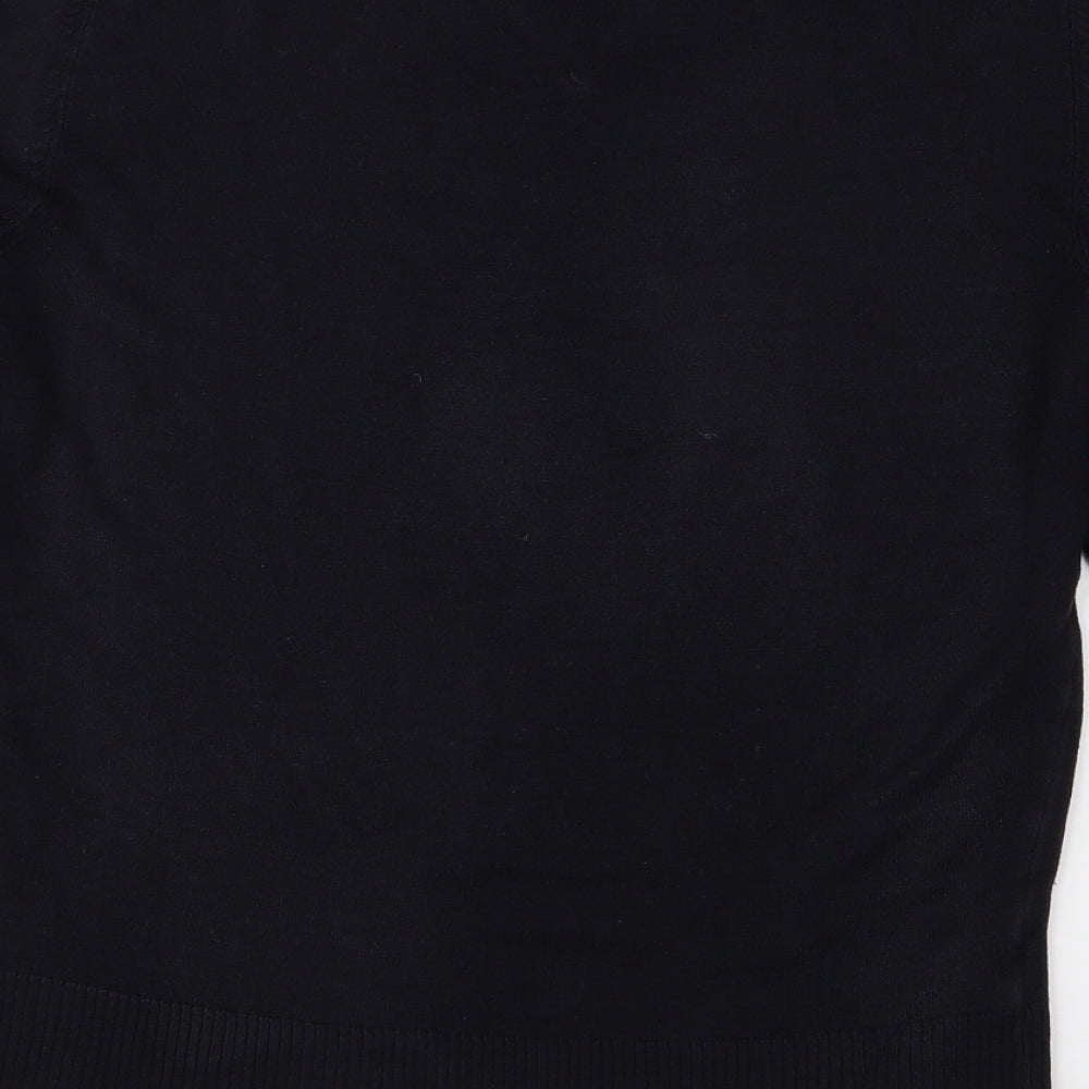 Woolworths Mens Blue  Knit Pullover Jumper Size M