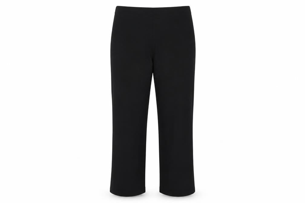 Marks and Spencer Womens Black   Trousers  Size 16 L26 in