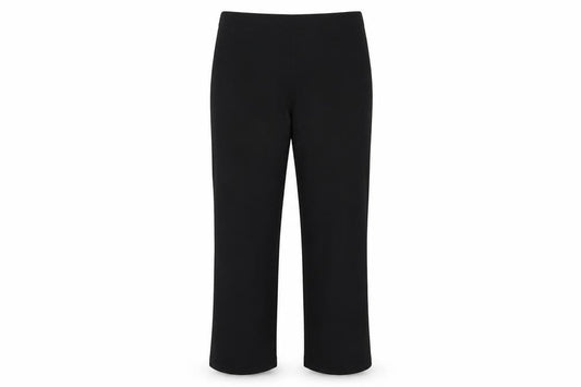 Marks and Spencer Womens Black   Trousers  Size 16 L26 in