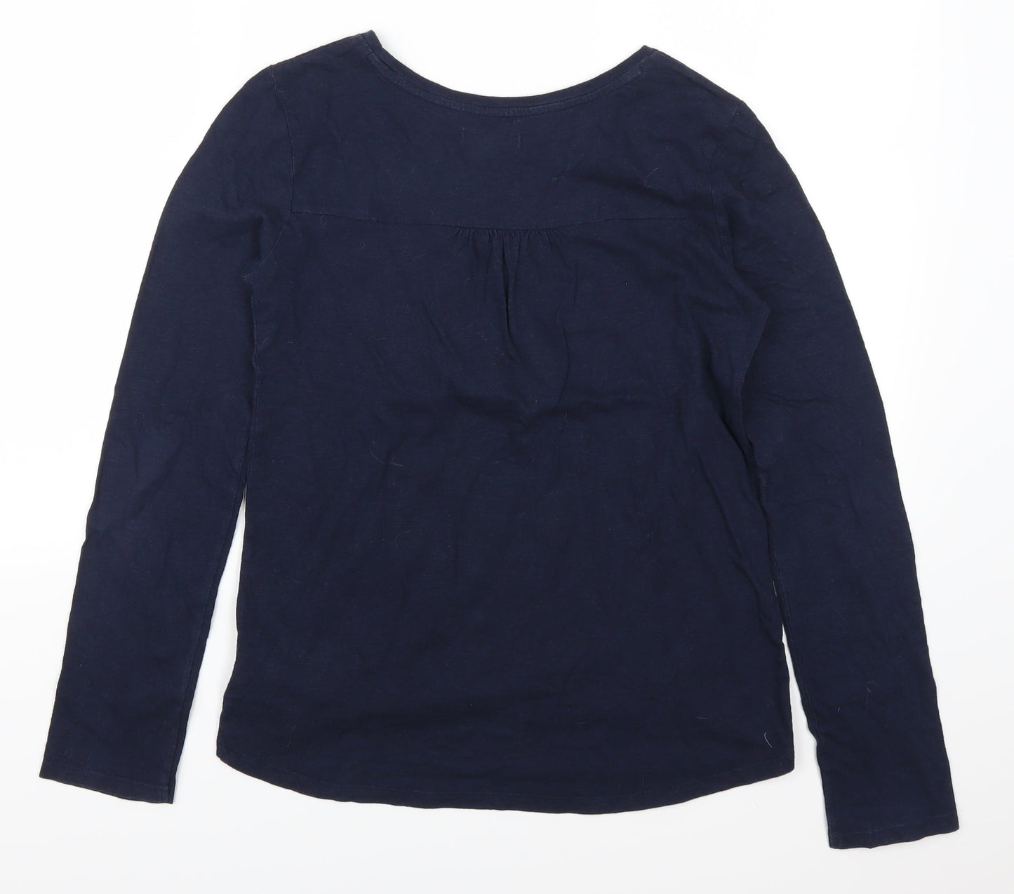 Gap Girls Blue Floral  Basic  Size 14-15 Years  - Daydreamer