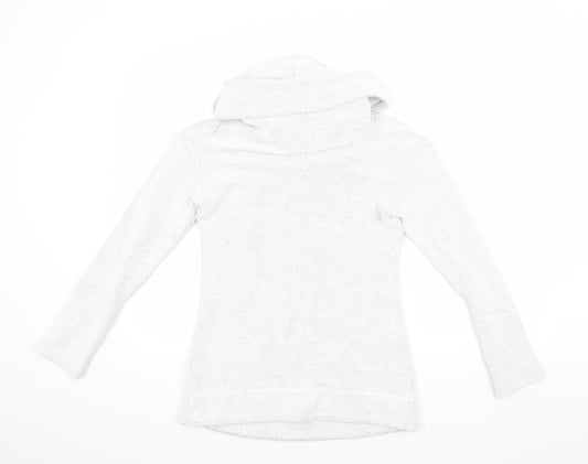 Merona Womens Grey   Pullover Jumper Size XS