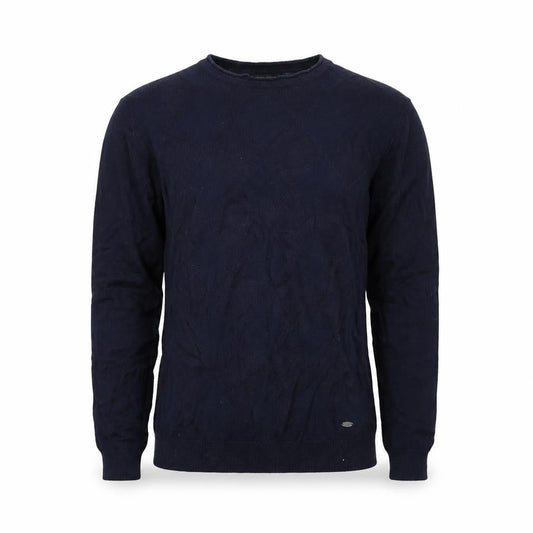 Sobino Mens Blue   Pullover Jumper Size M
