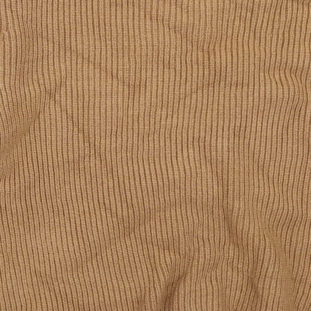 Mng Womens Brown   Pullover Jumper Size M