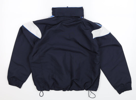 Preworn Boys Blue   Jacket  Size L