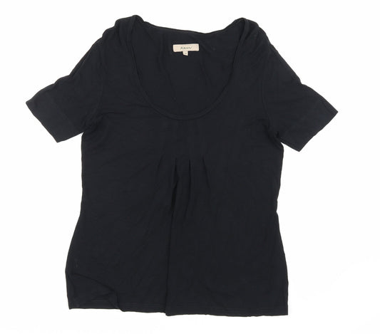 Ken Womens Black   Basic T-Shirt Size M