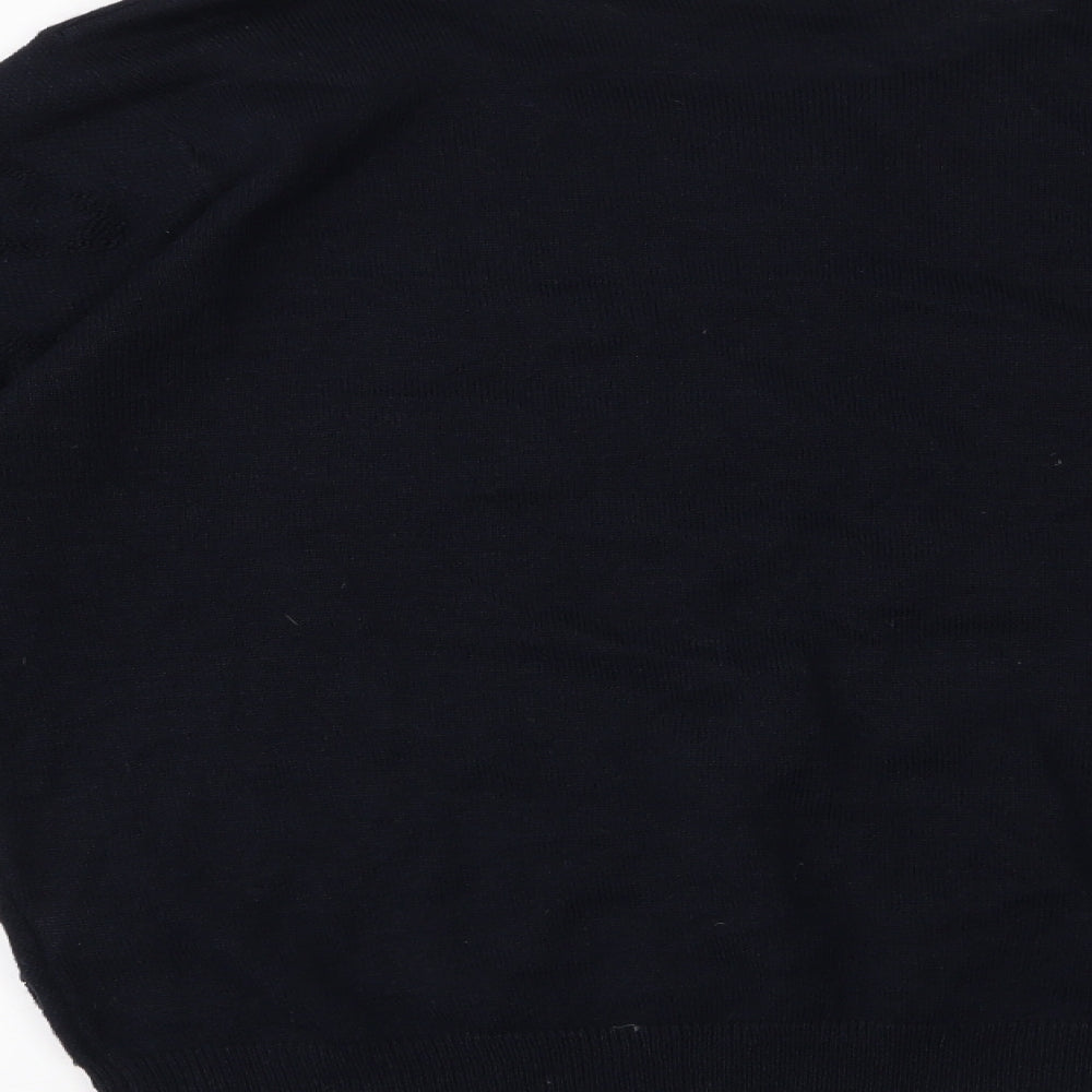 Dorothy Perkins Womens Blue   Pullover Jumper Size 18