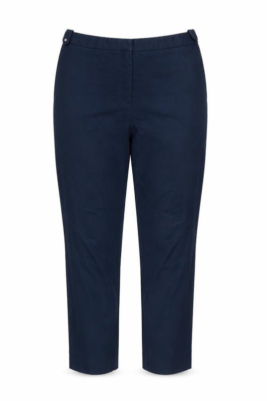 Cortefiel Womens Blue   Trousers  Size 34 L26 in