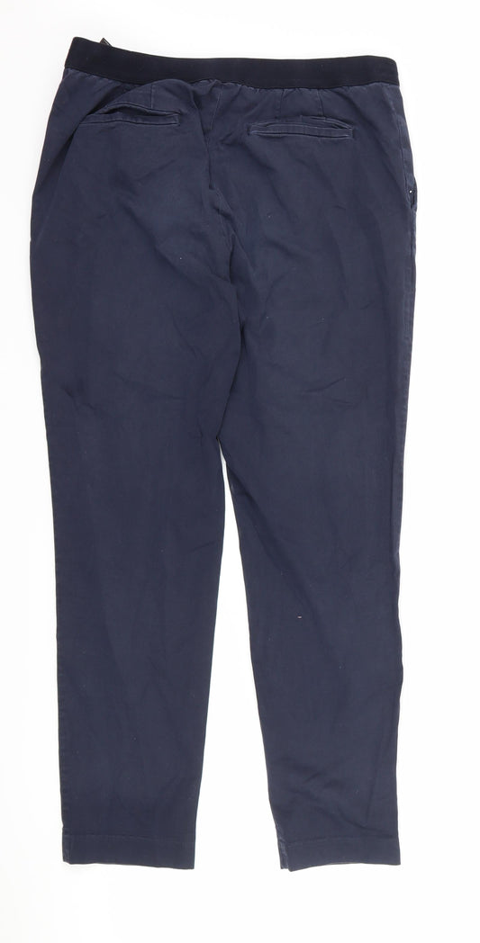UNI QLO Womens Blue   Trousers  Size 29 L26 in