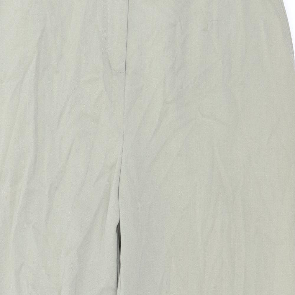 Anna Rose Womens Beige   Trousers  Size 16 L27 in