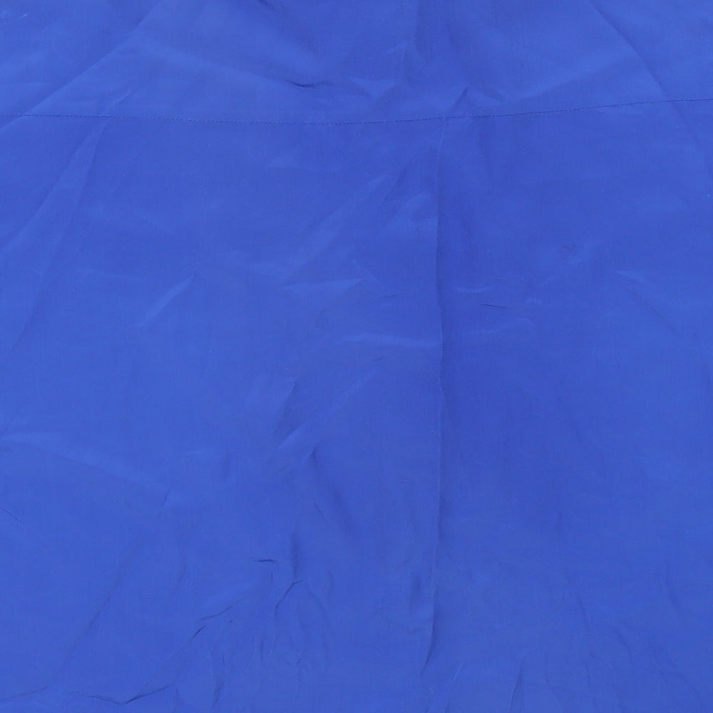 Marks and Spencer Womens Blue   Basic Blouse Size 8