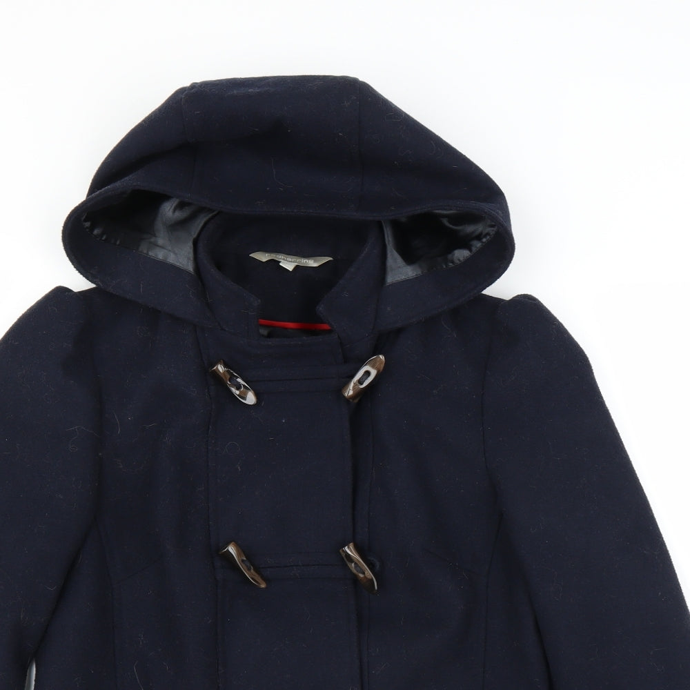 Red Herring Womens Blue   Jacket  Size 10