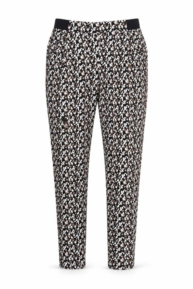 NEXT Womens Brown   Trousers  Size 10 L29 in