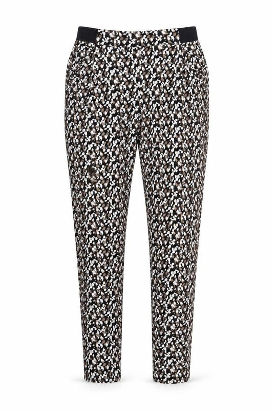 NEXT Womens Brown   Trousers  Size 10 L29 in