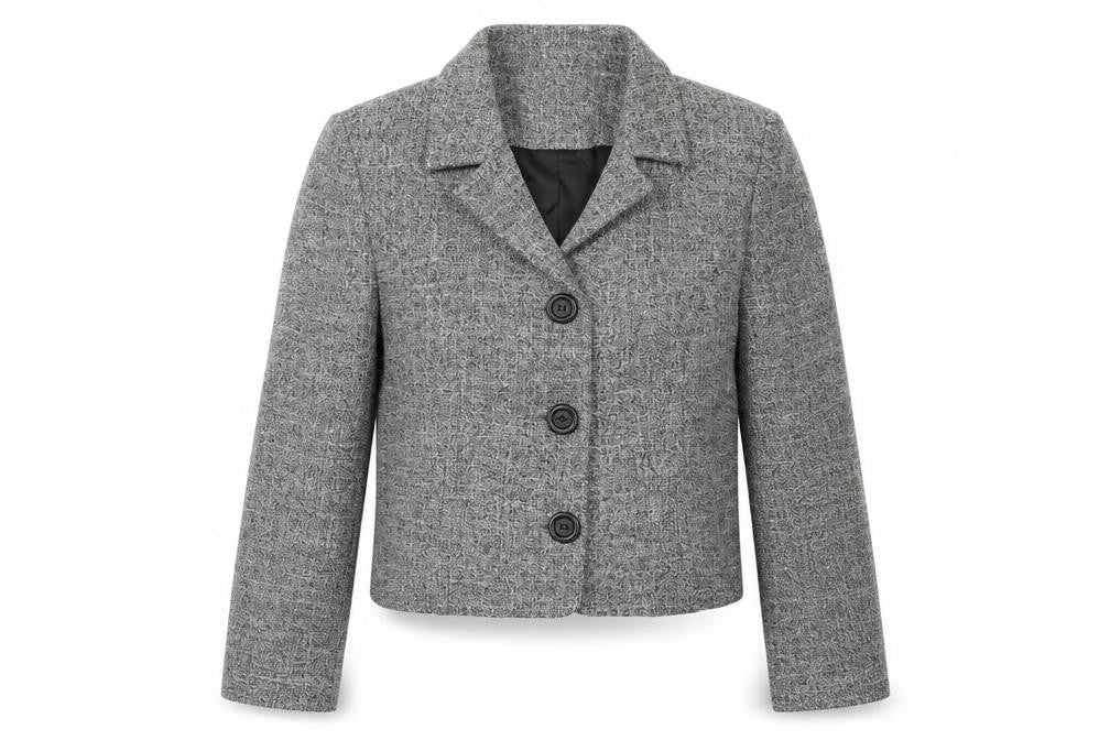 Lakeland Womens Grey   Jacket  Size 14