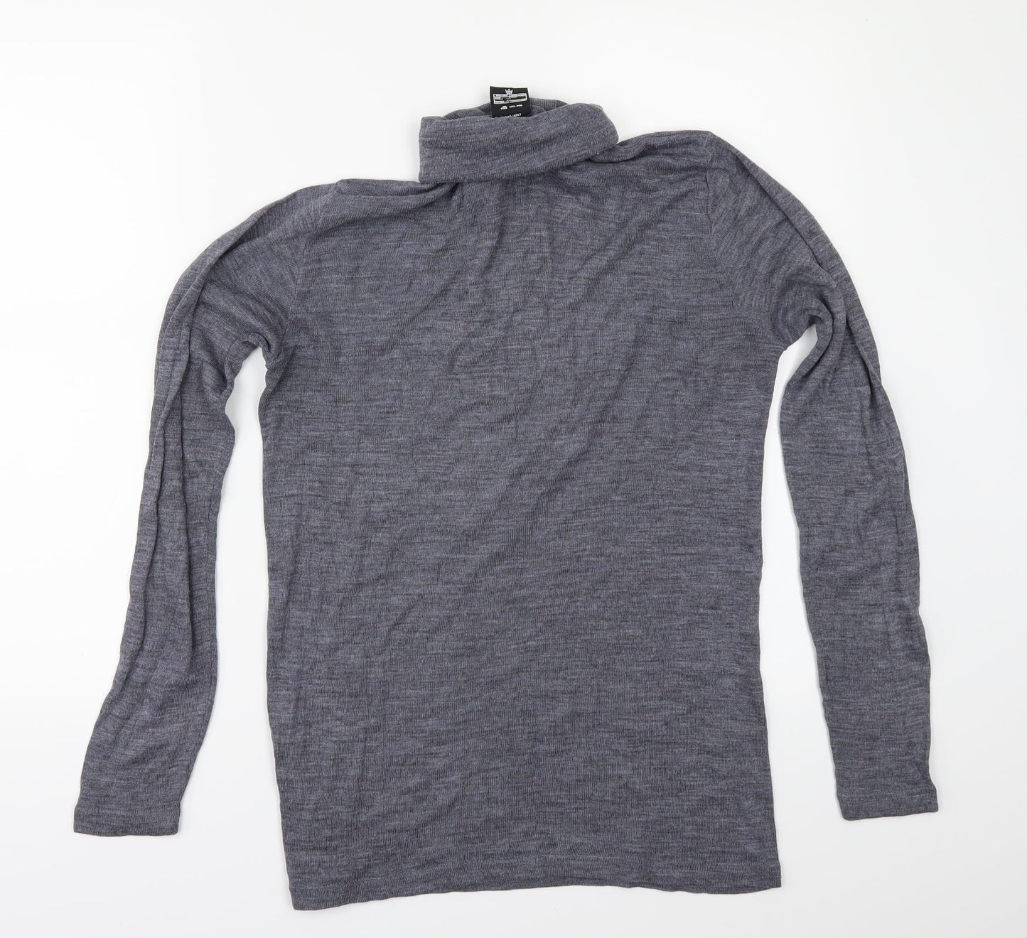 BHS Womens Grey   Pullover Jumper Size M