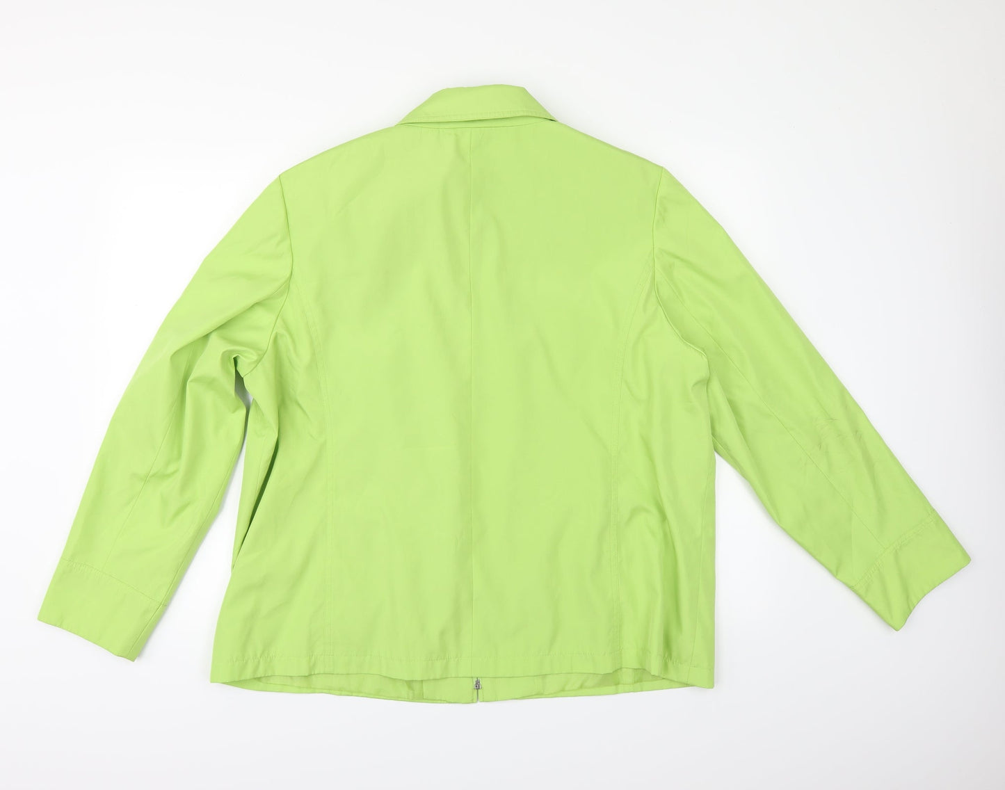 BM Womens Green   Jacket  Size L