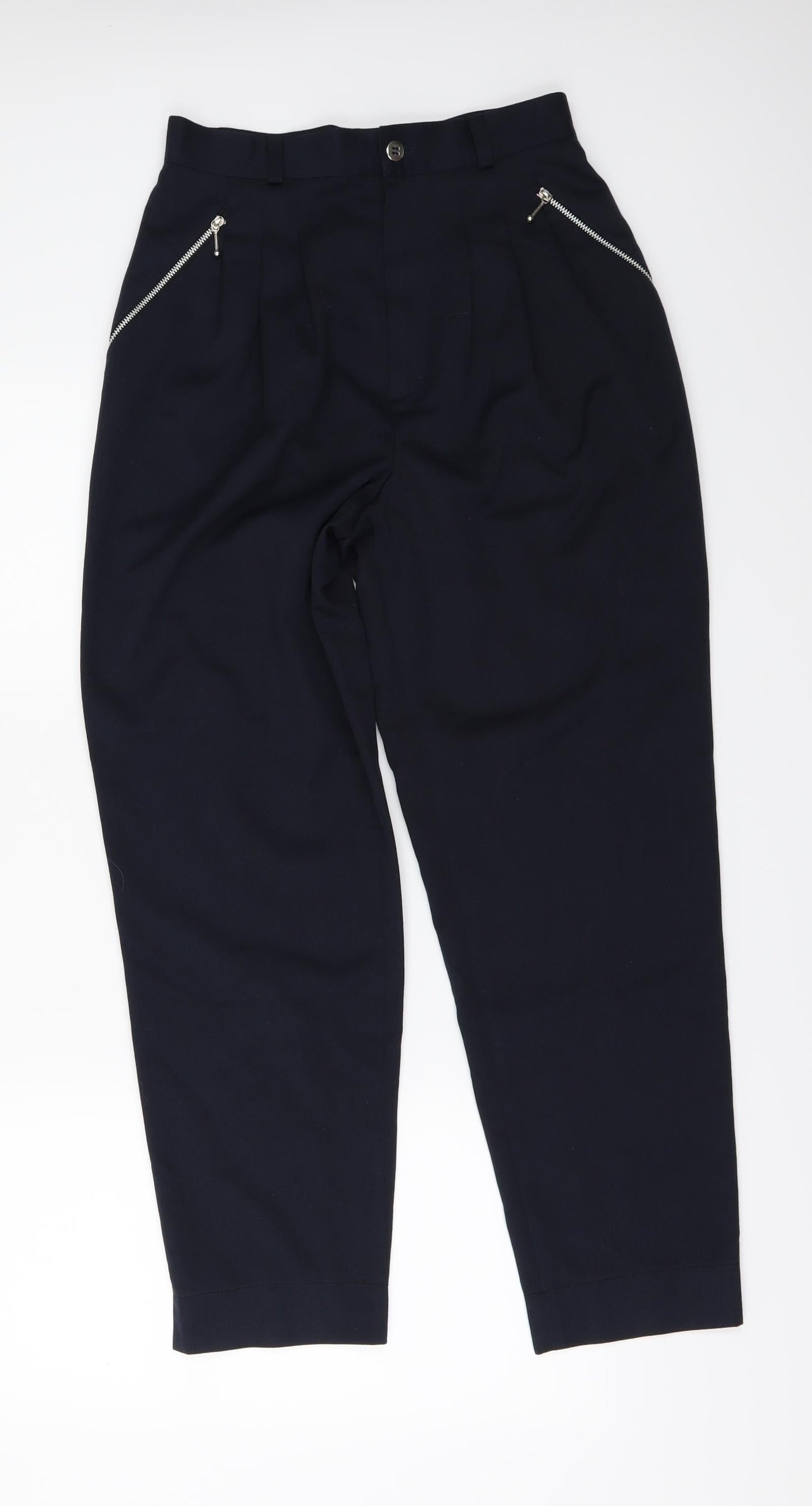 open pacific Womens Blue   Trousers  Size 24 in L26 in