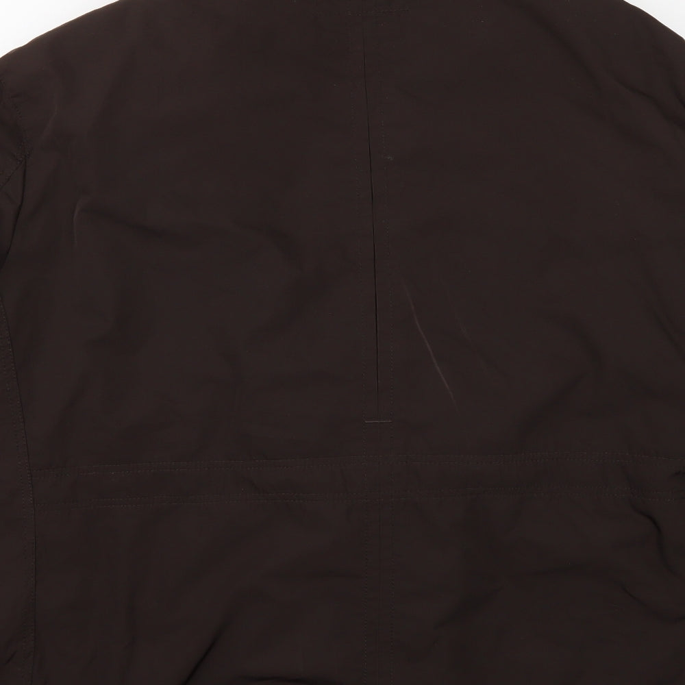 Saxon Womens Brown   Jacket  Size S
