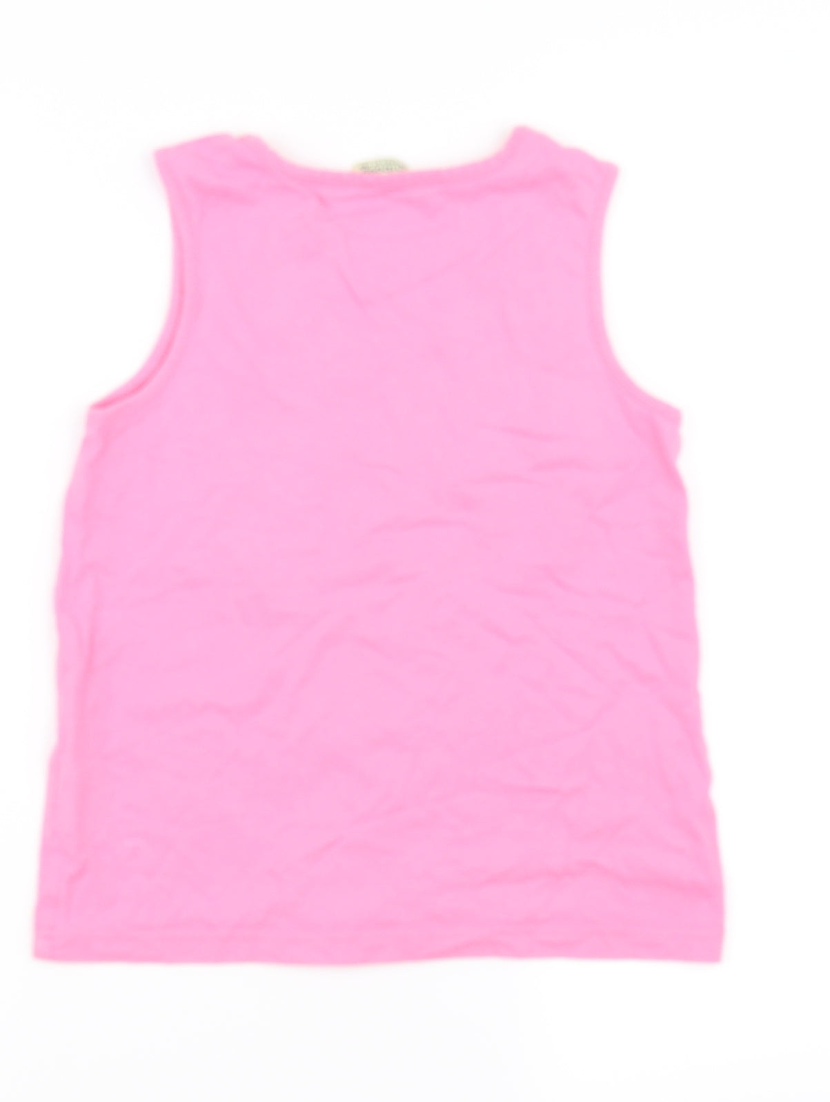 H&M Girls Pink   Basic T-Shirt Size 9-10 Years