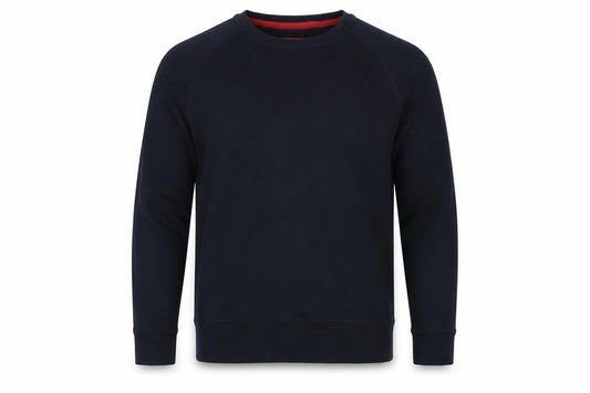 Per Una Mens Black   Pullover Jumper Size L