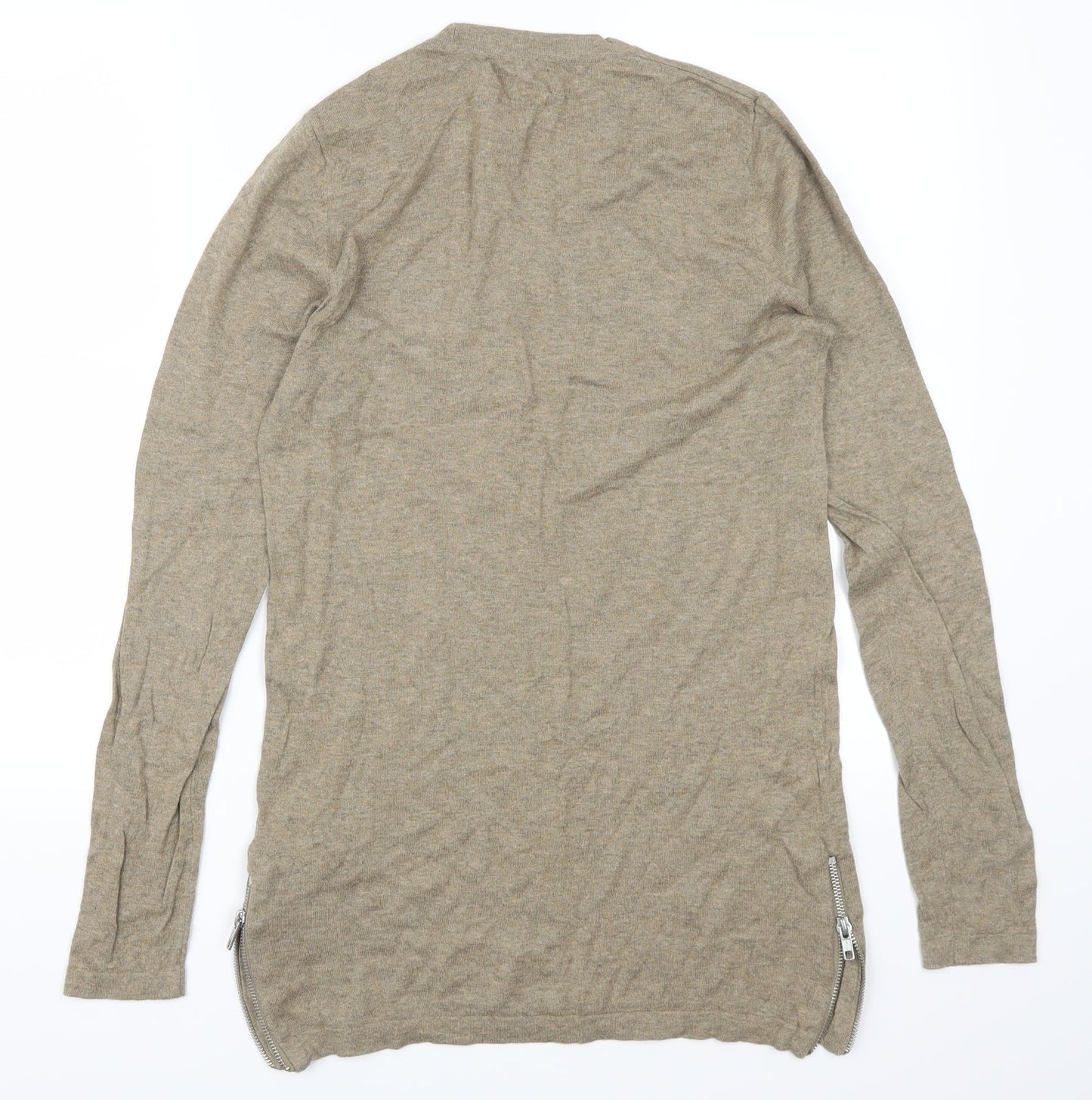 ASOS Womens Beige   Pullover Jumper Size M