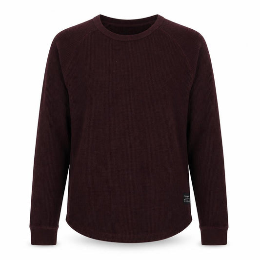 Primark  Mens Red   Pullover Jumper Size L