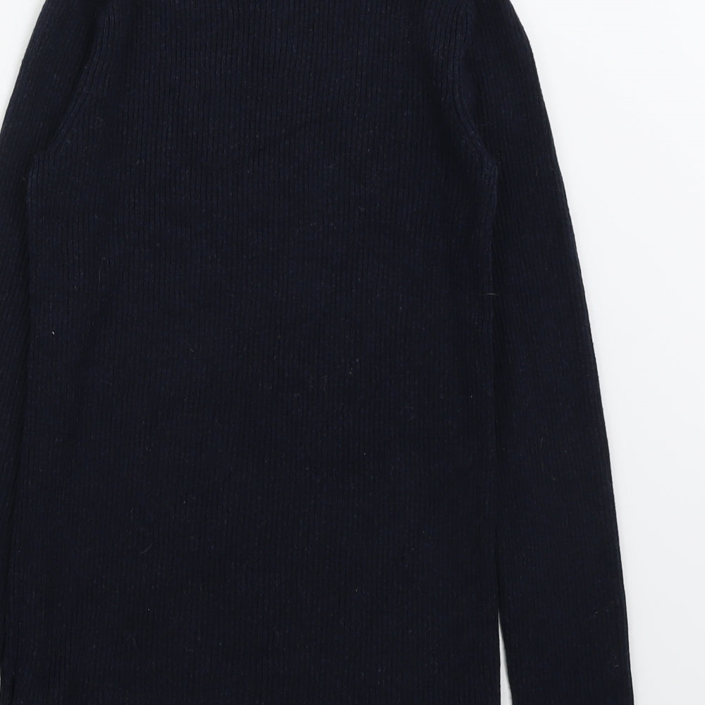 Debenhams Womens Blue   Pullover Jumper Size 10