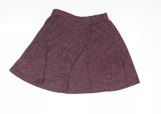 Topshop Womens Red   Mini  Size 10