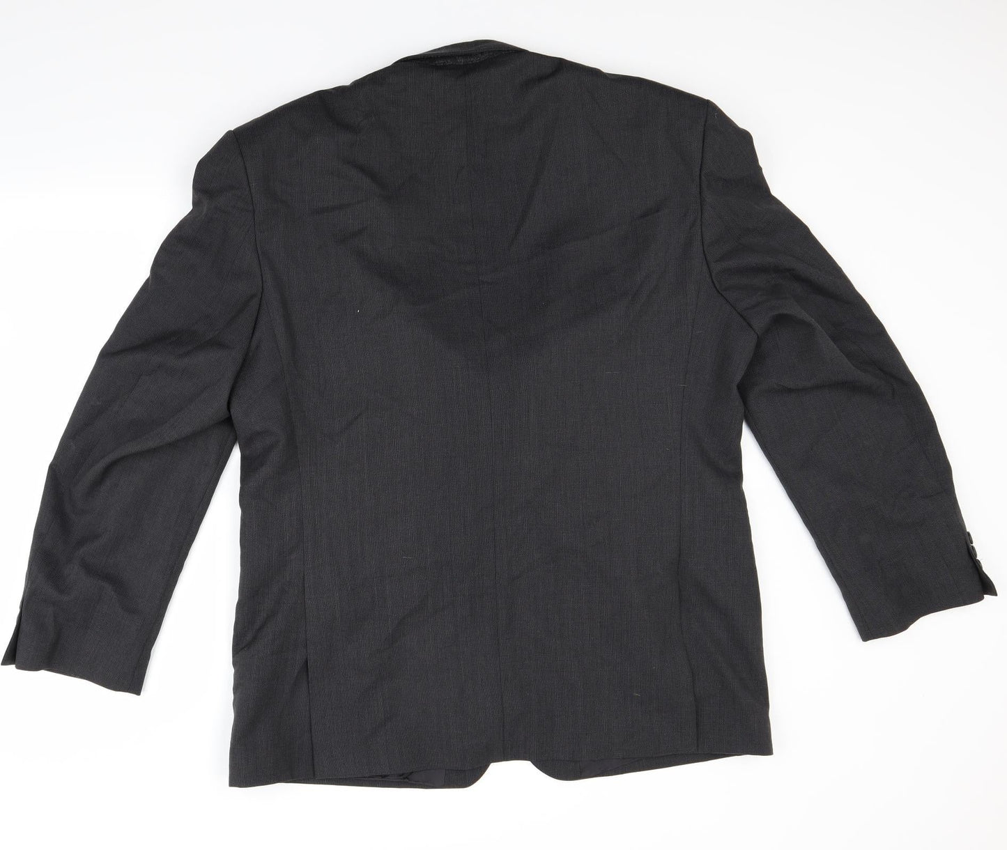 Chatsworth Mens Grey   Jacket Blazer Size 44