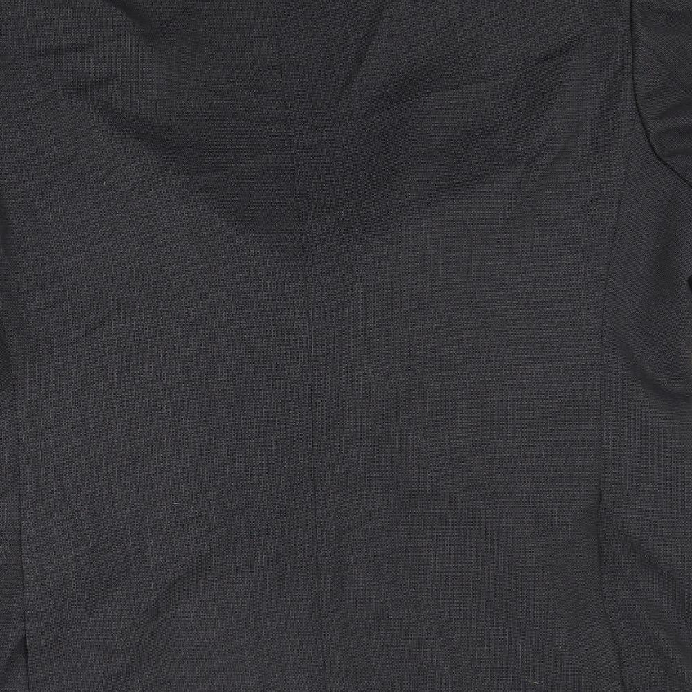 Chatsworth Mens Grey   Jacket Blazer Size 44