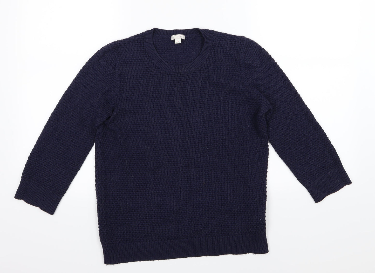 Gap Womens Blue  Knit Pullover Jumper Size M
