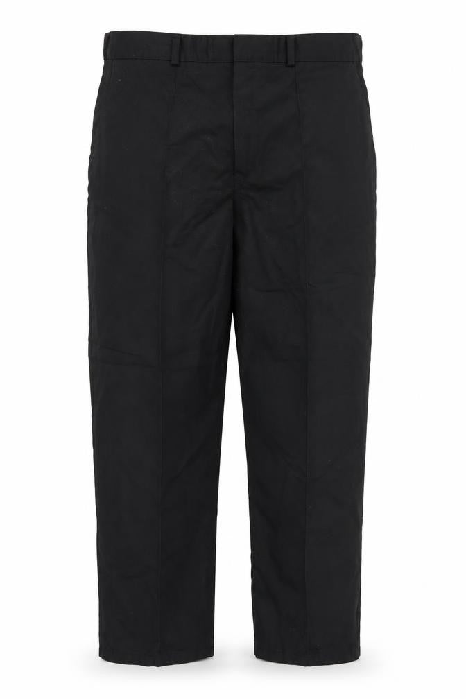 Wearwells Womens Black   Trousers  Size 16 L31 in