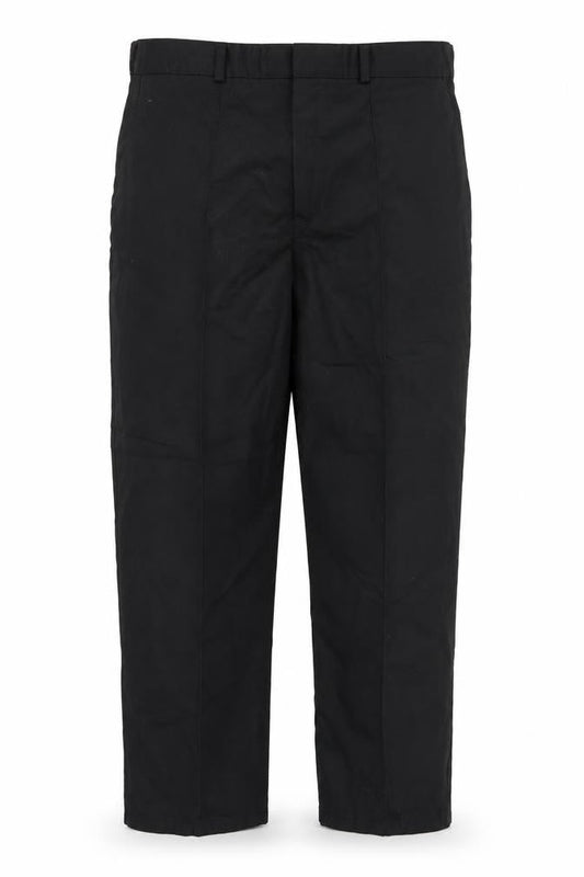 Wearwells Womens Black   Trousers  Size 16 L31 in