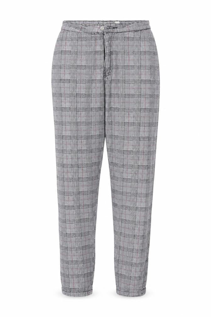 Preworn Womens Grey   Trousers  Size 8 L28 in