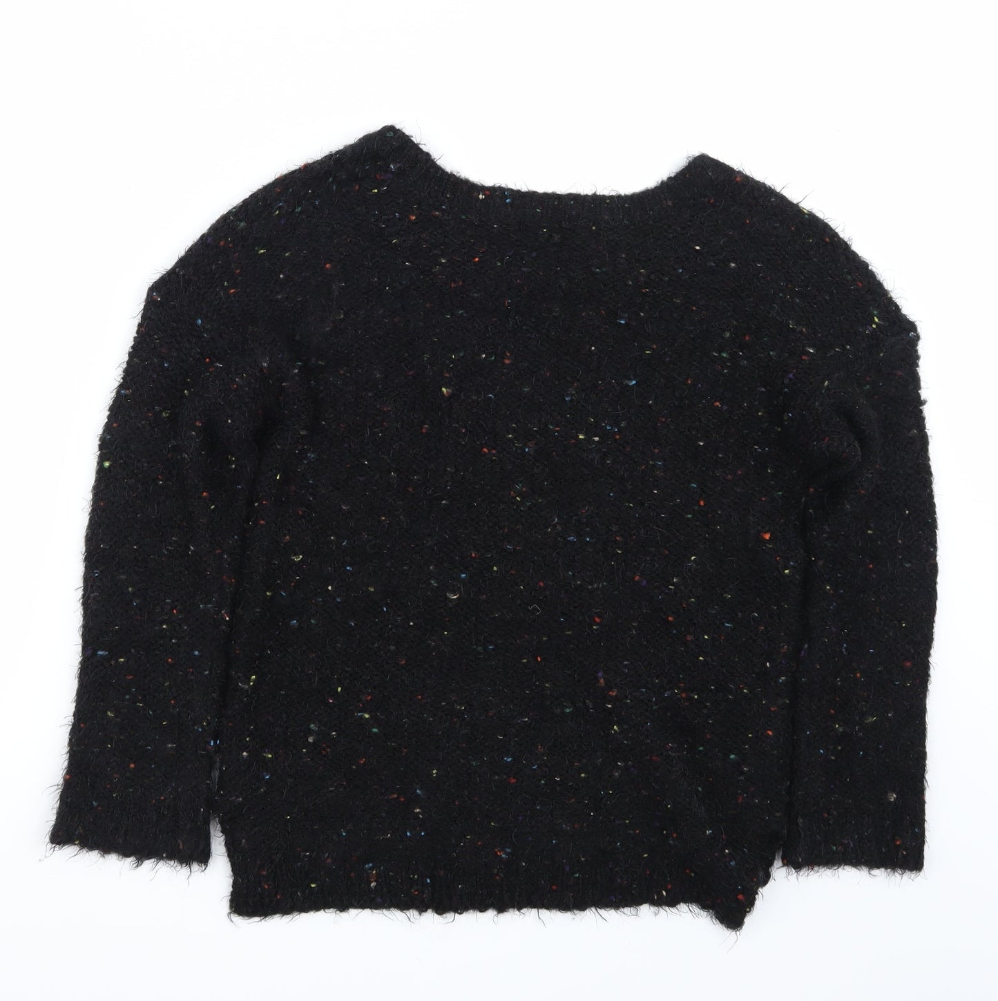 Emerson Womens Black   Pullover Jumper Size M