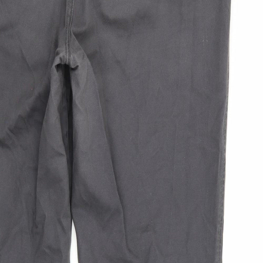 Maine Womens Grey   Trousers  Size 36 L32 in