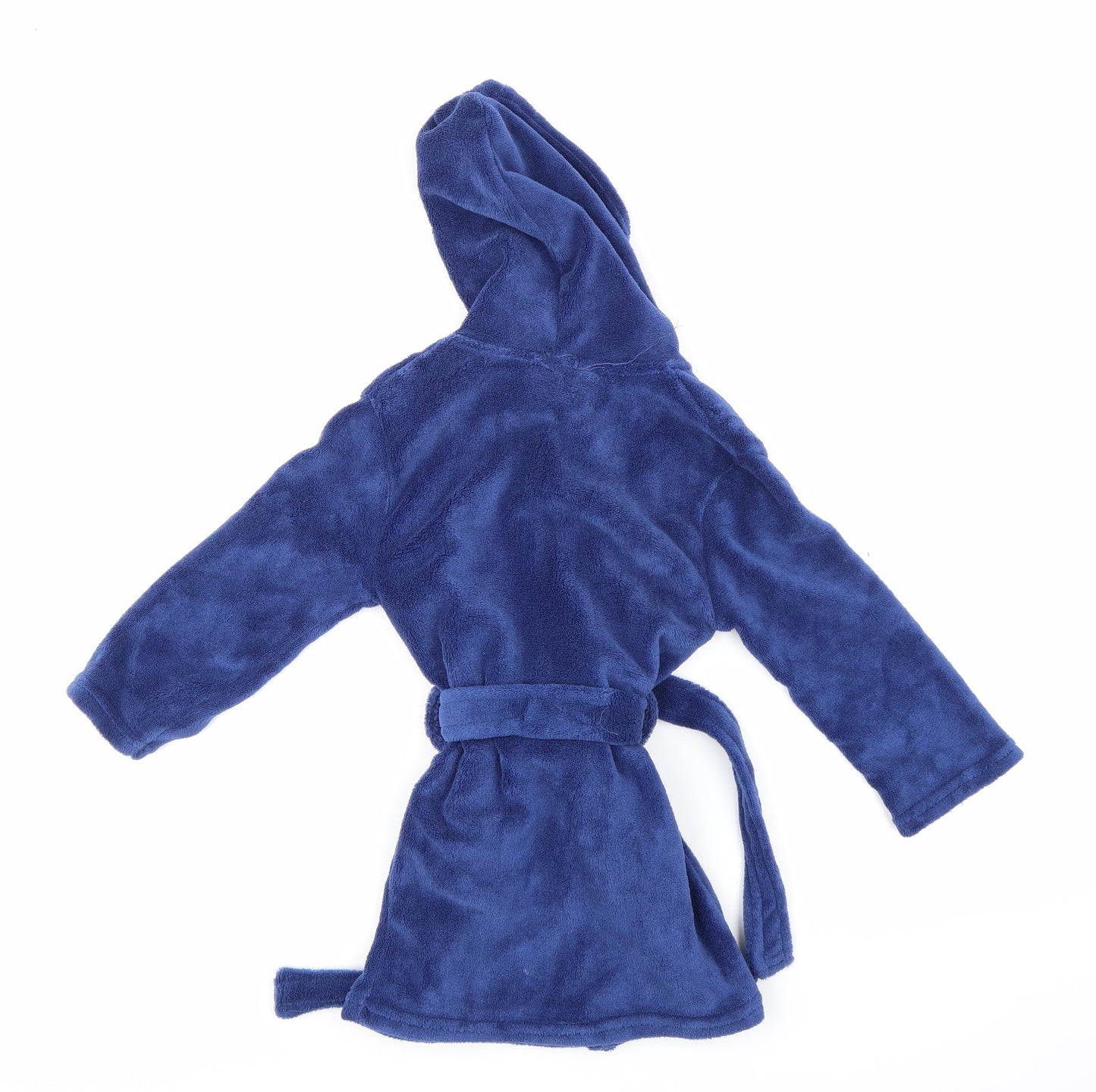 Preworn Boys Blue    Gown Size 4-5 Years  - DAN