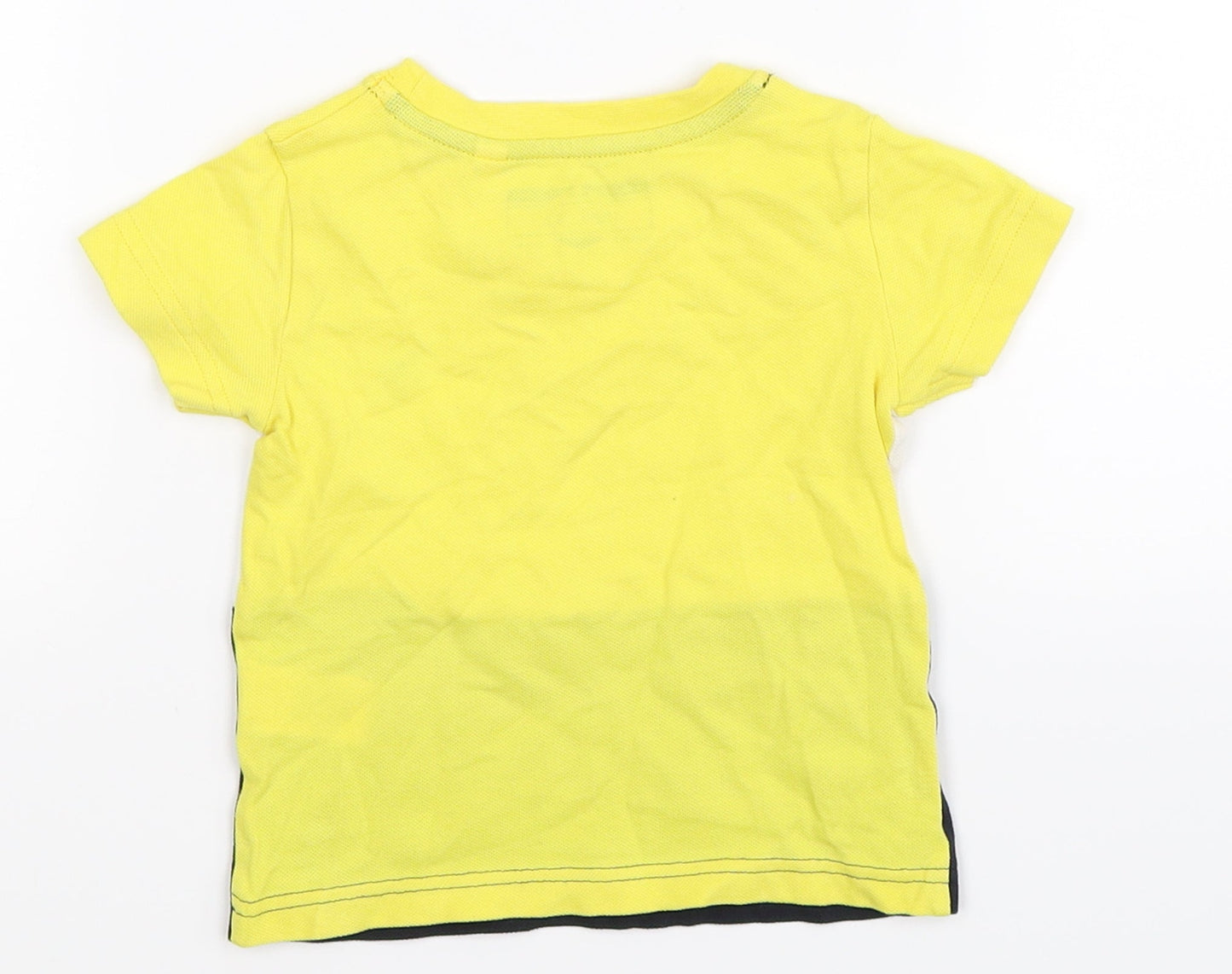 NEXT Baby Multicoloured   Basic T-Shirt Size 3-6 Months