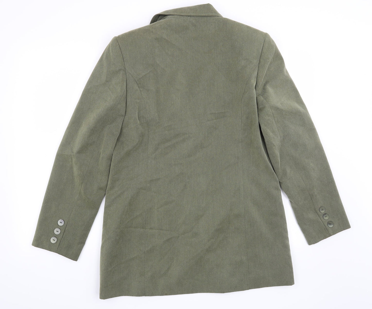 Holmewood Womens Green   Jacket Blazer Size 12